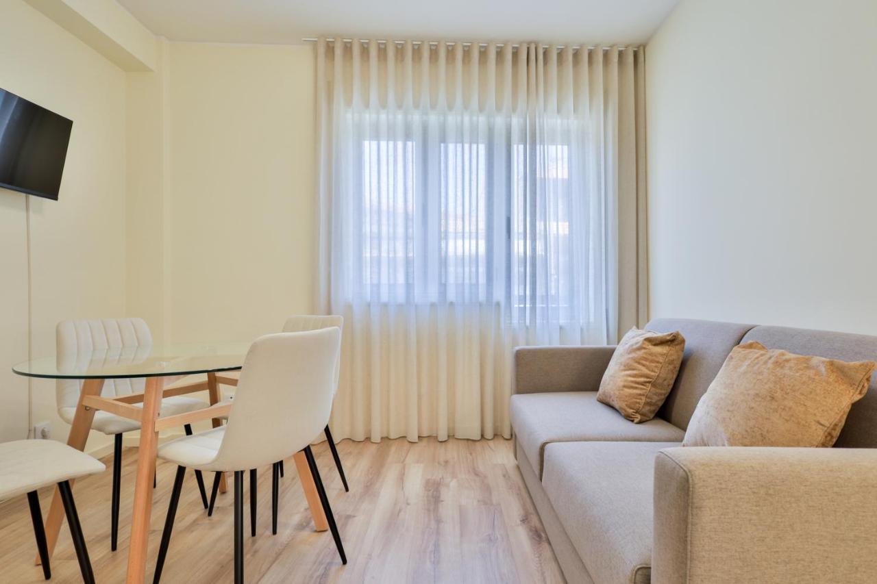 Antero Sweet & Cozy Apartment By Pch بورتو المظهر الخارجي الصورة